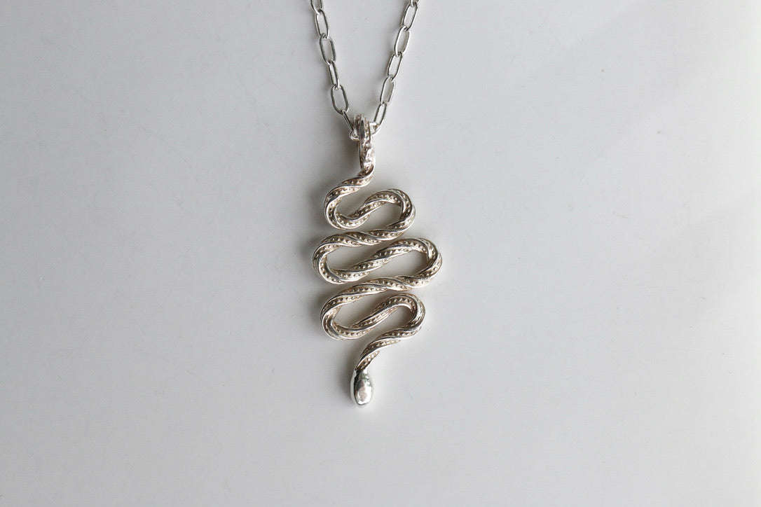 Snake Necklace