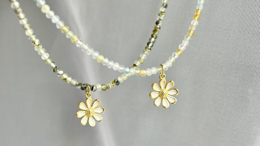 Daisy Necklace