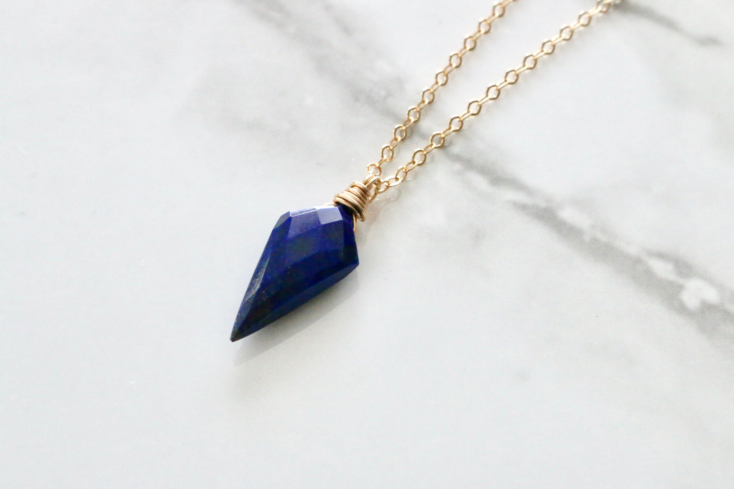 Lapis Lazuli Necklace