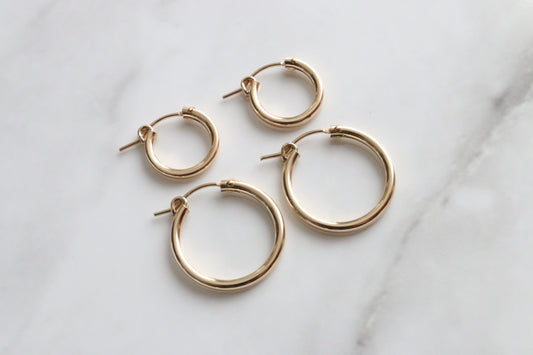 Simple Hoops