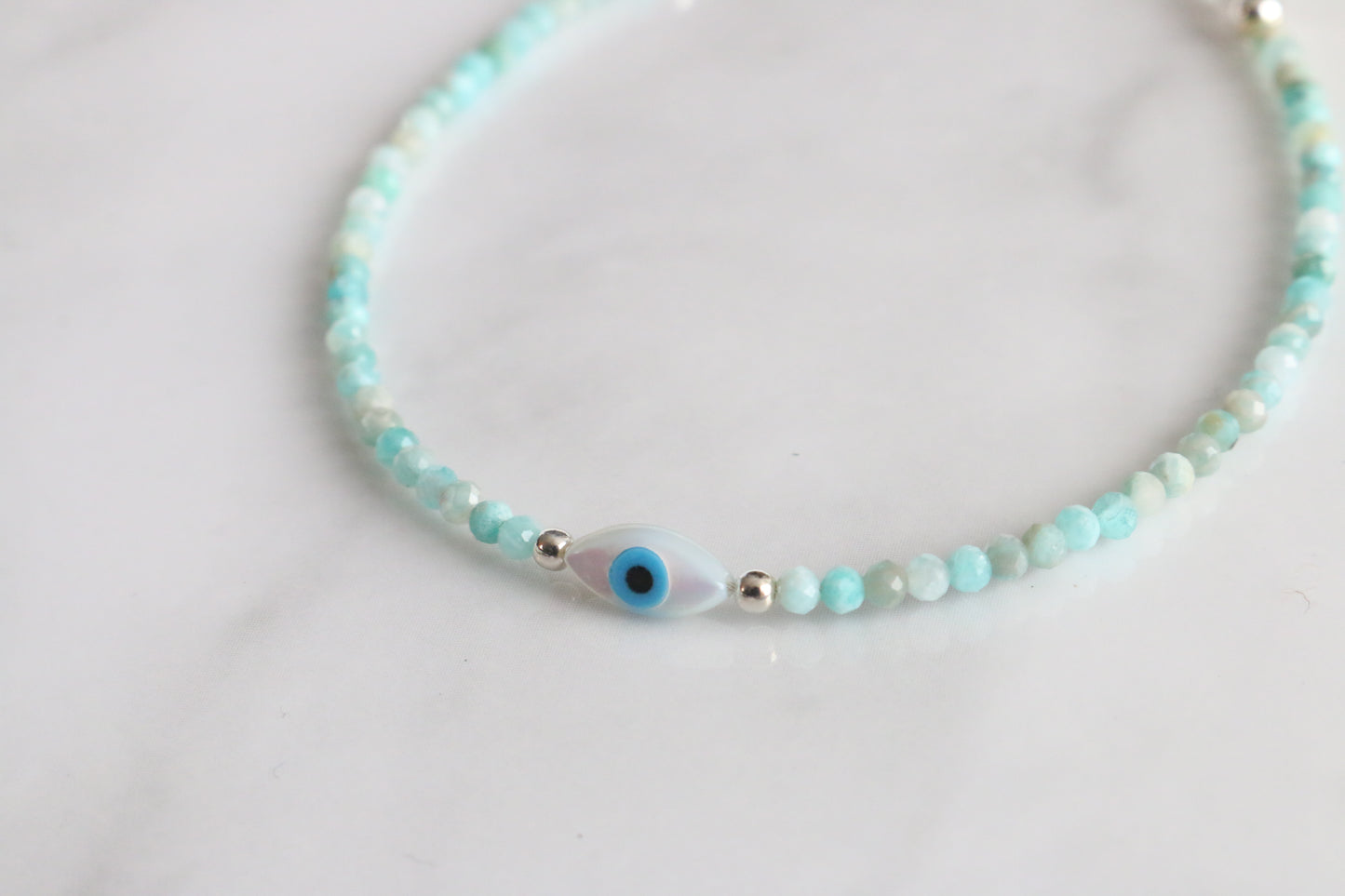 Evil Eye Bracelet