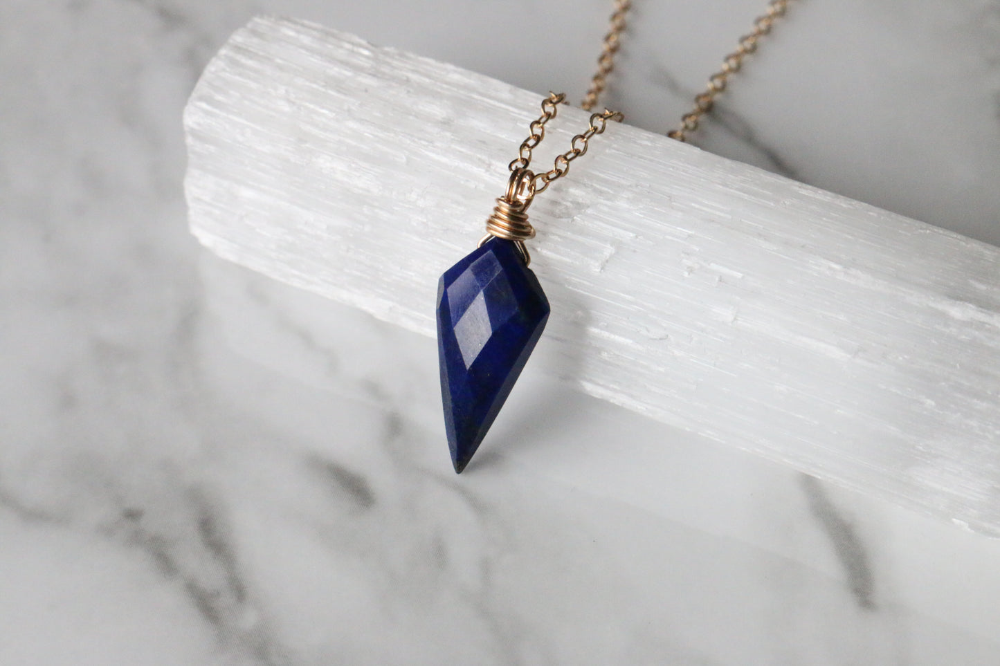 Lapis Lazuli Necklace