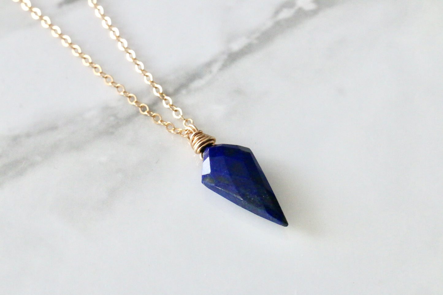 Lapis Lazuli Necklace