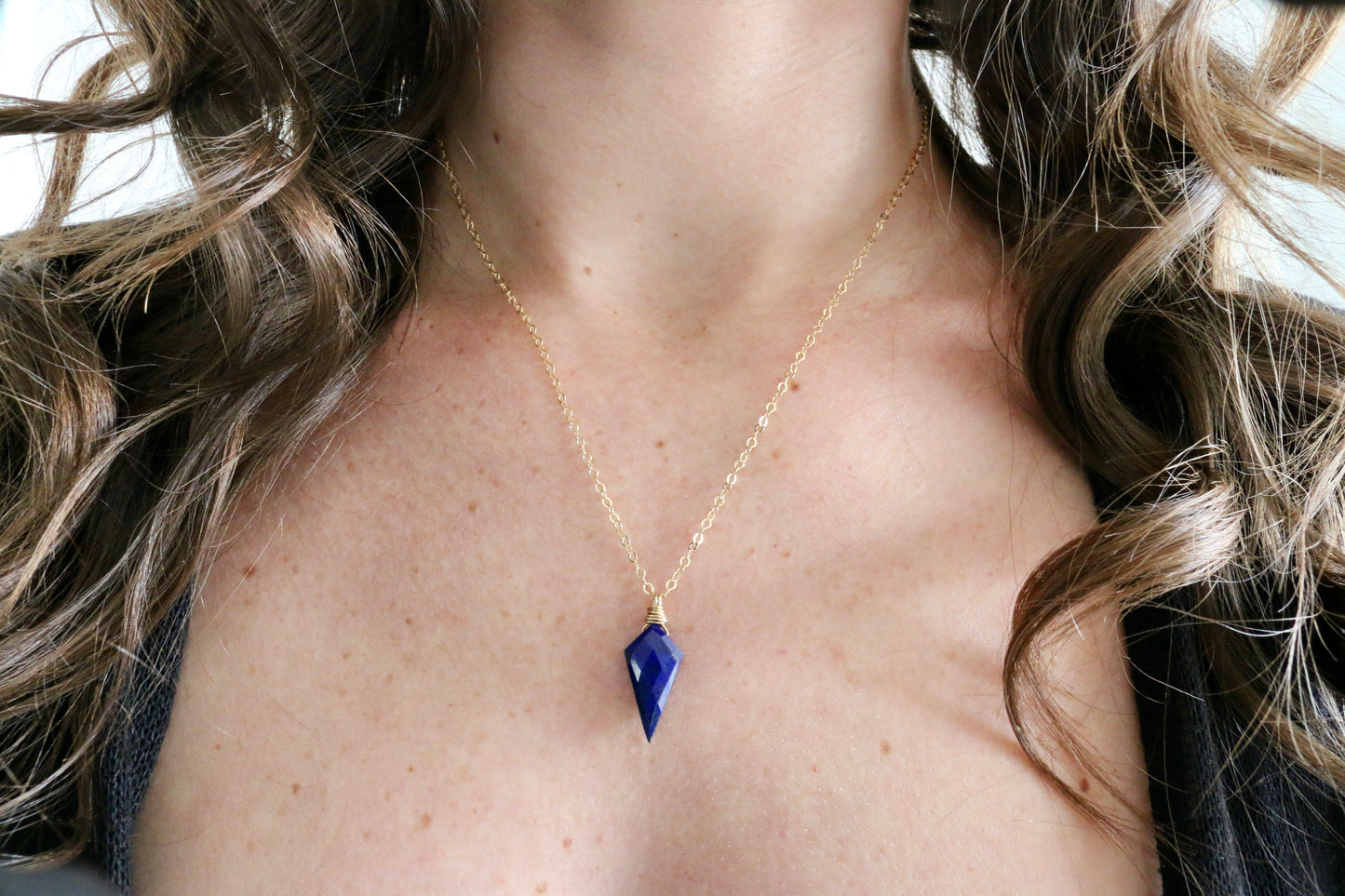 Lapis Lazuli Necklace