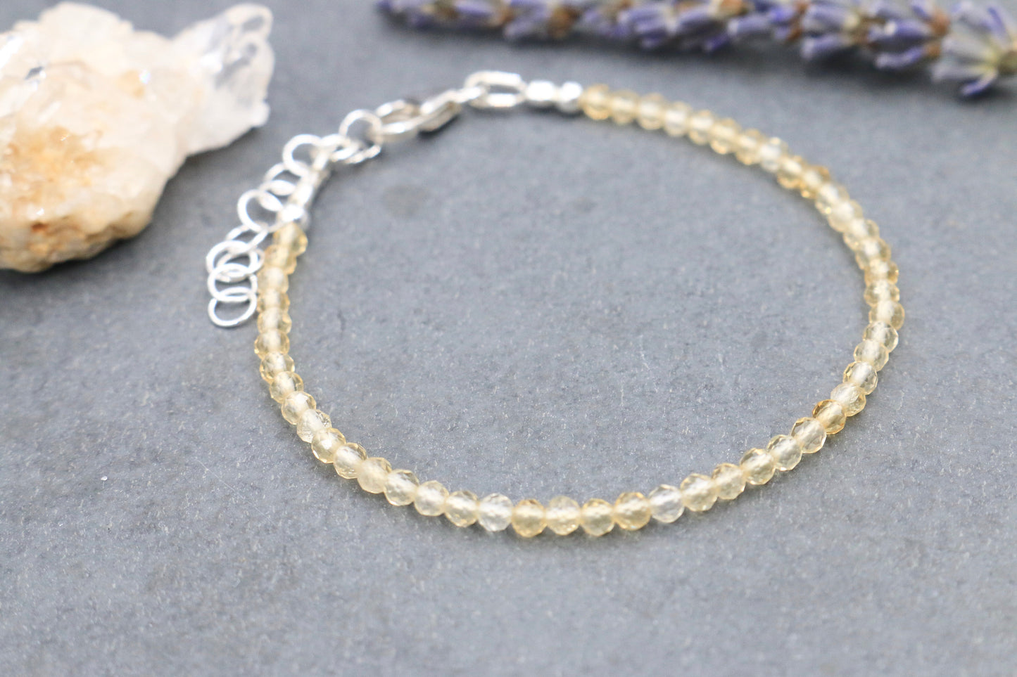 Citrine Bracelet