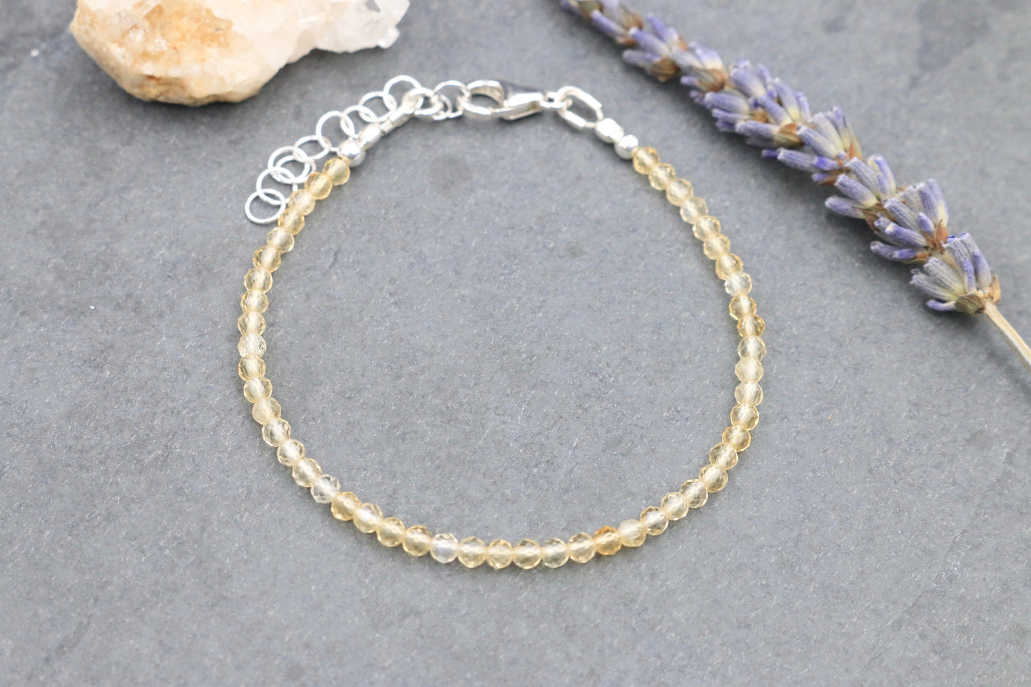 Citrine Bracelet