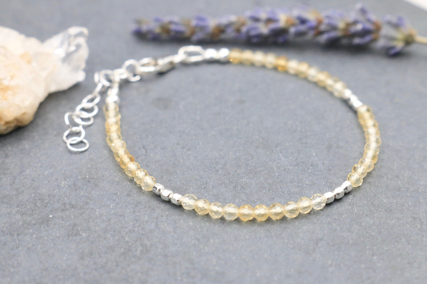 Citrine Bracelet