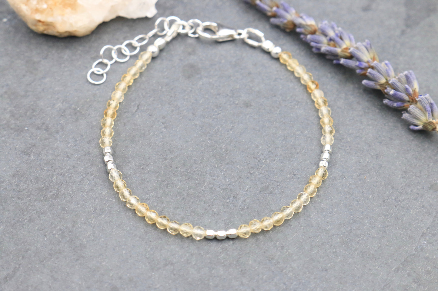 Citrine Bracelet