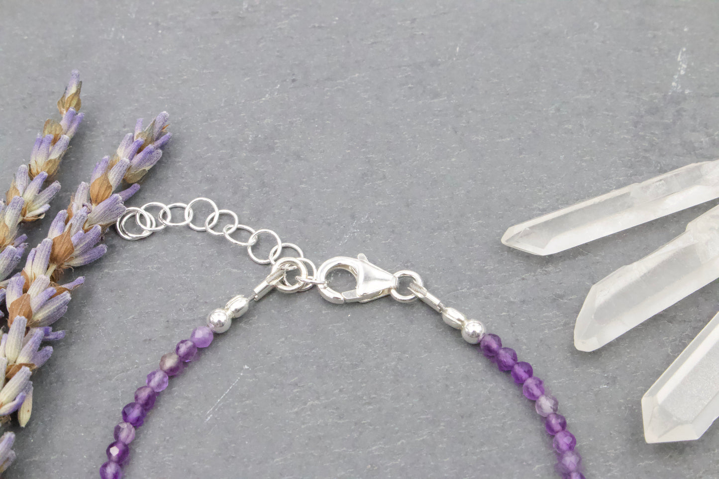 Amethyst Bracelet