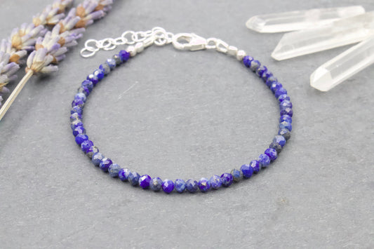 Lapis Lazuli Bracelet