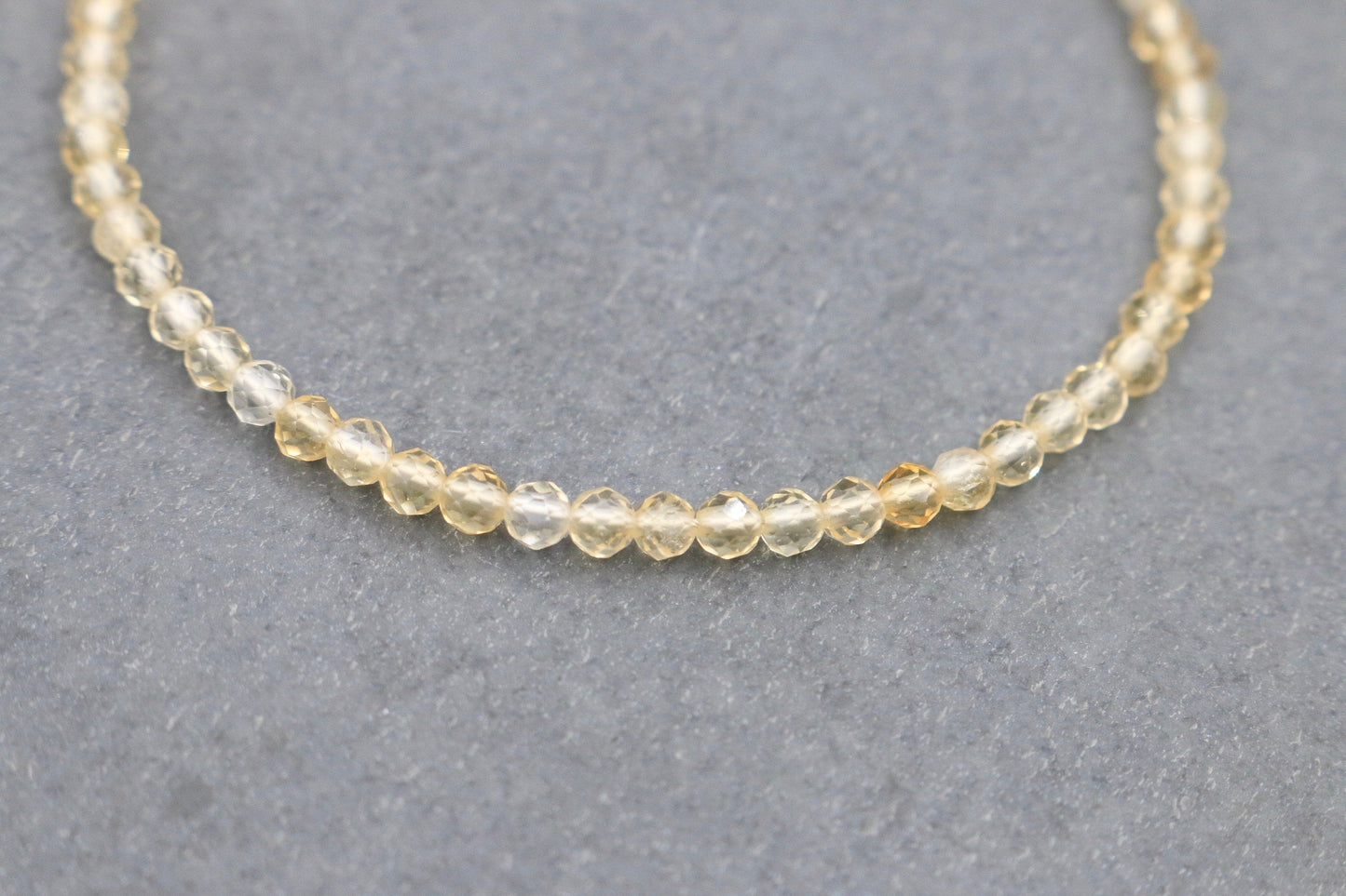 Citrine Bracelet