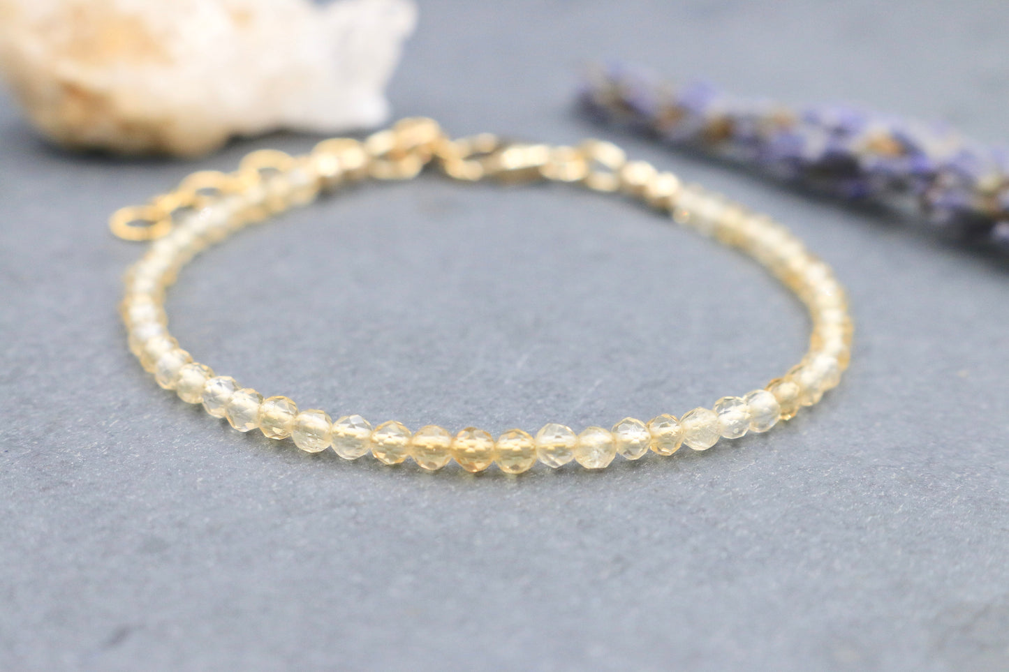 Citrine Bracelet