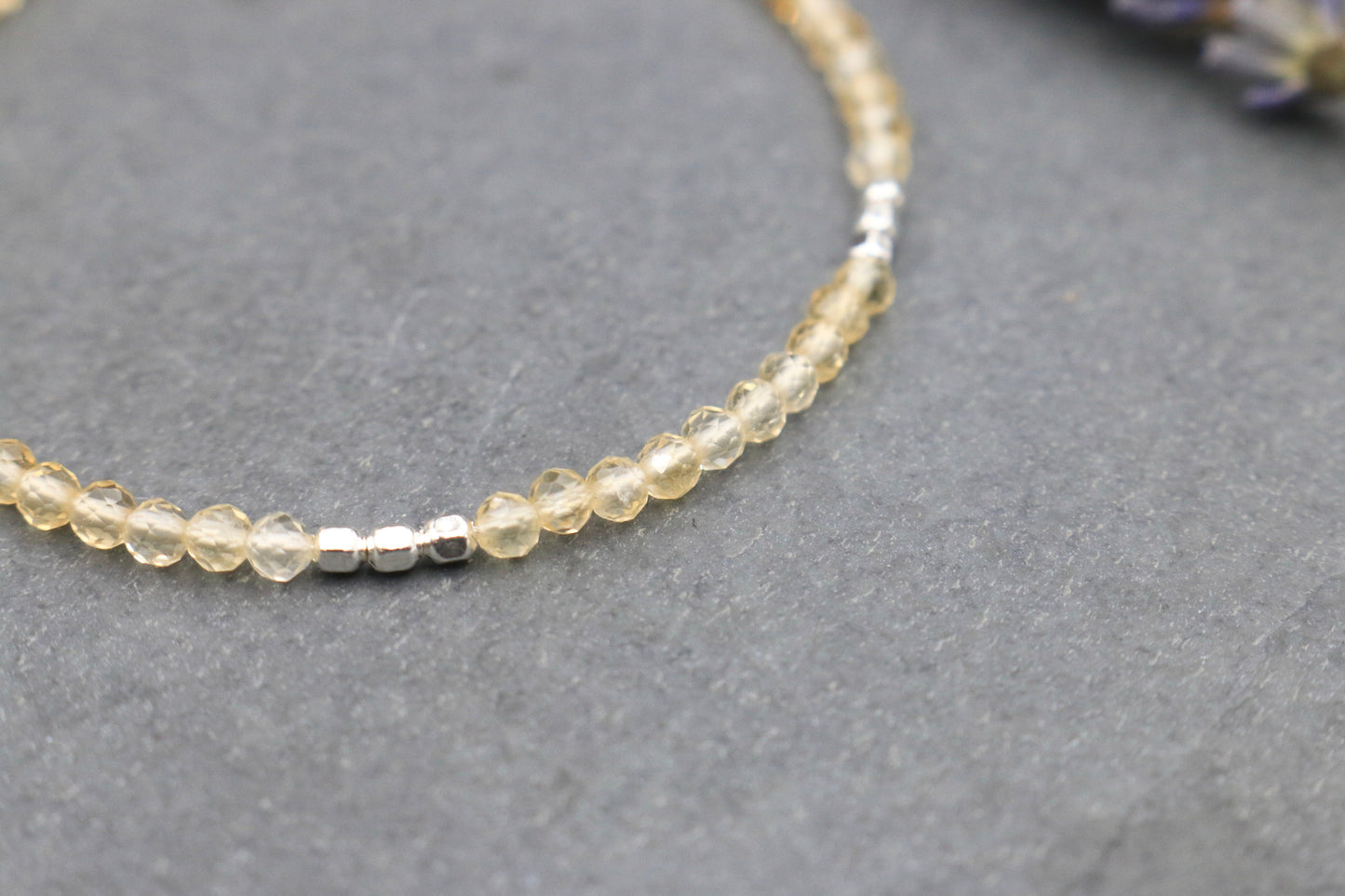 Citrine Bracelet