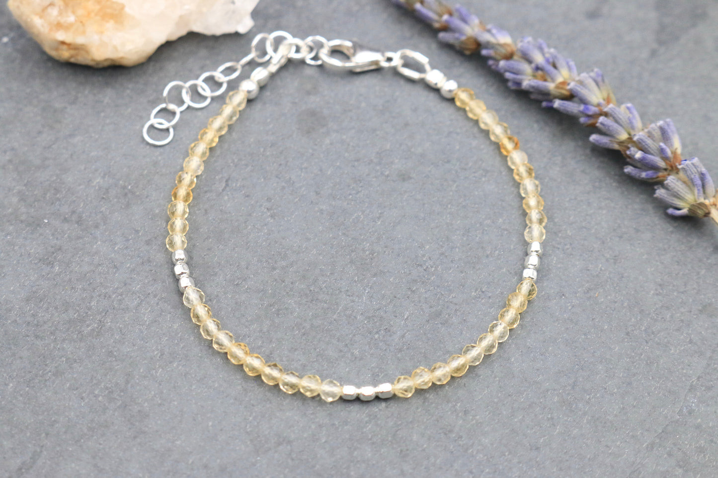 Citrine Bracelet