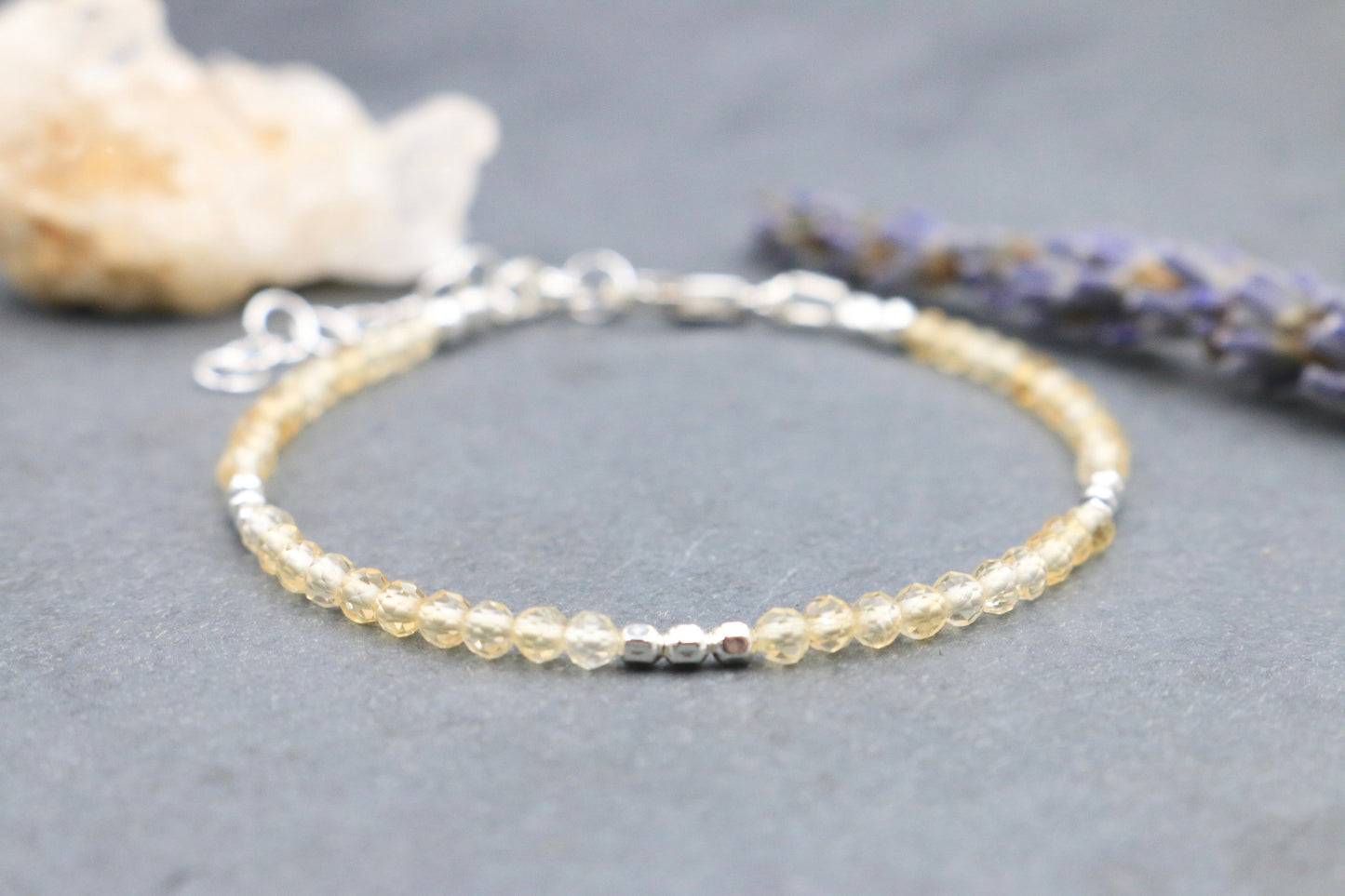 Citrine Bracelet