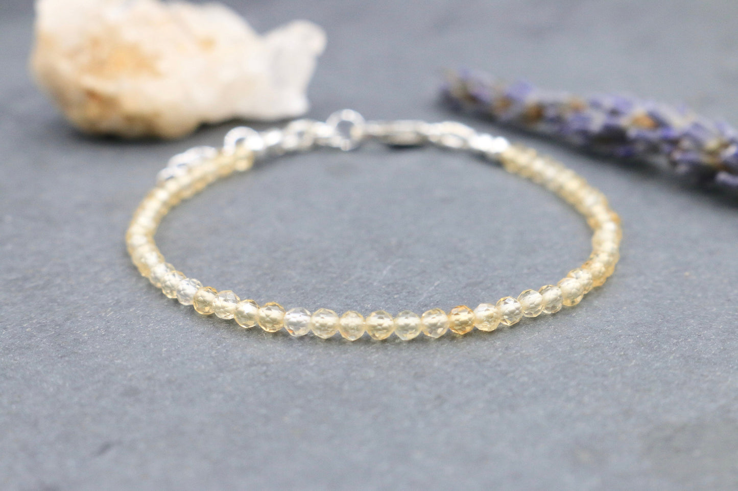 Citrine Bracelet